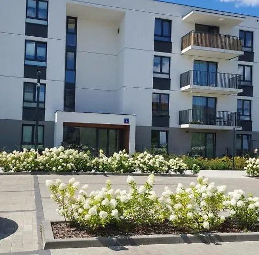 M2 Bemowo Apartament