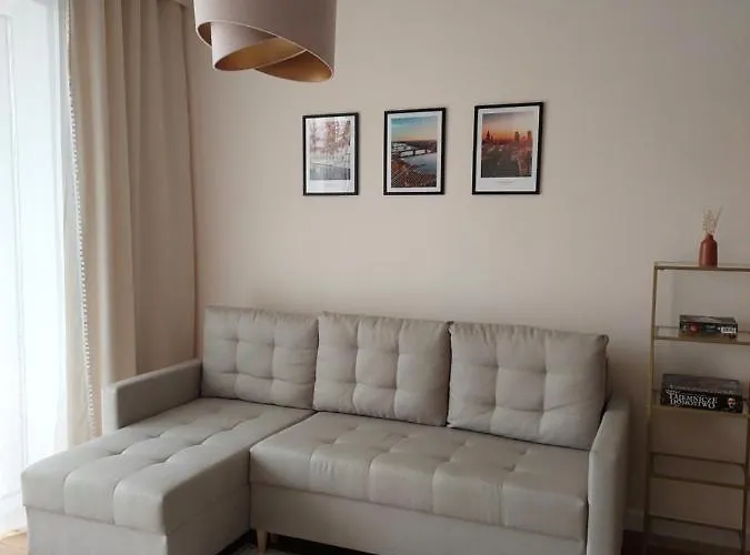 M2 Bemowo Apartament