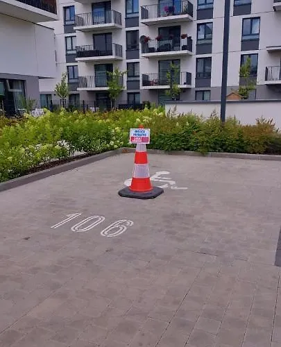 M2 Bemowo Apartament